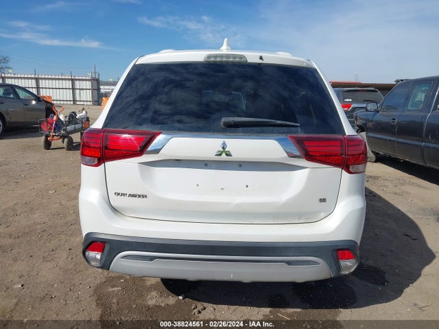 Mitsubishi Outlander Se 2.4 2020 JA4AD3A38LZ007923 Image 17