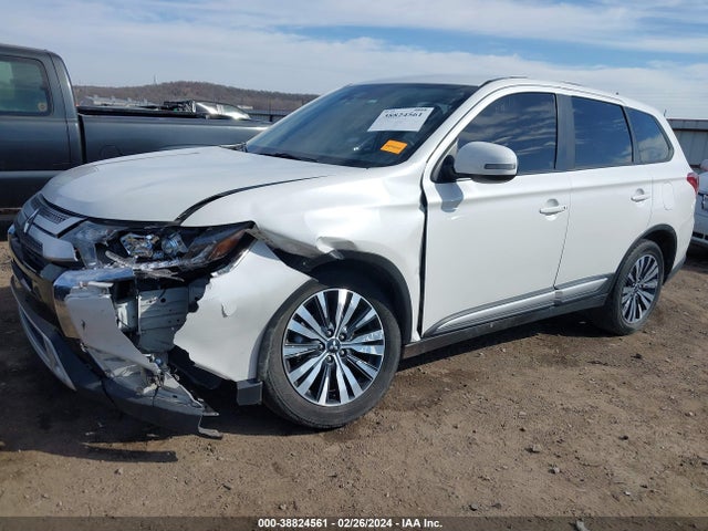 Mitsubishi Outlander Se 2.4 2020 JA4AD3A38LZ007923 Image 18