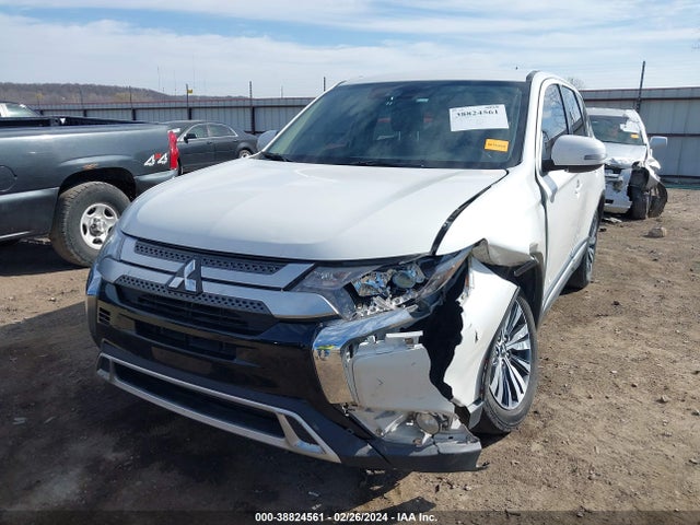 Mitsubishi Outlander Se 2.4 2020 JA4AD3A38LZ007923 Image 19