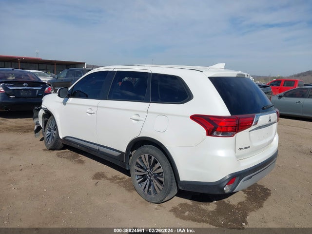 Mitsubishi Outlander Se 2.4 2020 JA4AD3A38LZ007923 Image 3