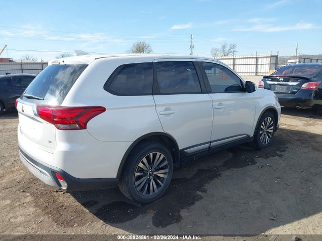Mitsubishi Outlander Se 2.4 2020 JA4AD3A38LZ007923 Image 4