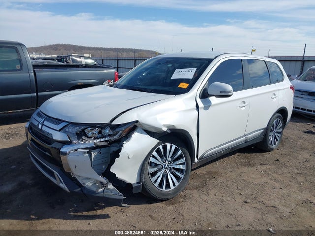 Mitsubishi Outlander Se 2.4 2020 JA4AD3A38LZ007923 Image 6