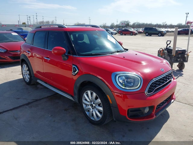 2020 MINI COUNTRYMAN WMZYW7C09L3M00065 Photo 0