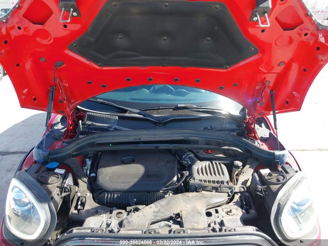 2020 MINI COUNTRYMAN WMZYW7C09L3M00065 Photo 9