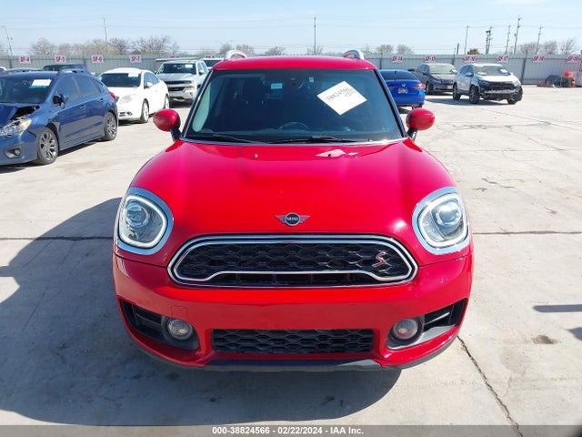 WMZYW7C09L3M00065 Mini Countryman Cooper S