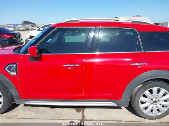WMZYW7C09L3M00065 Mini Countryman Cooper S