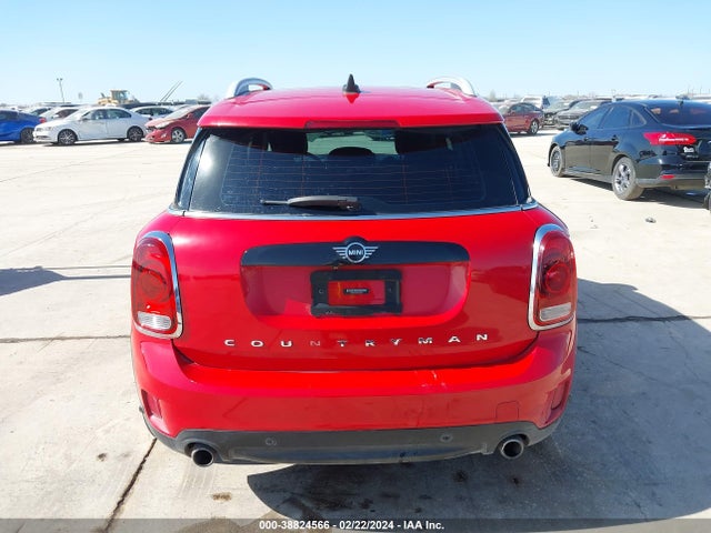 WMZYW7C09L3M00065 Mini Countryman Cooper S
