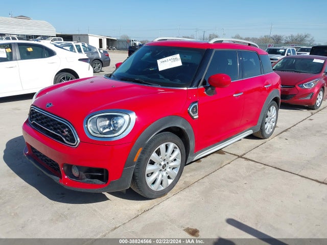 2020 MINI COUNTRYMAN WMZYW7C09L3M00065 Photo 1