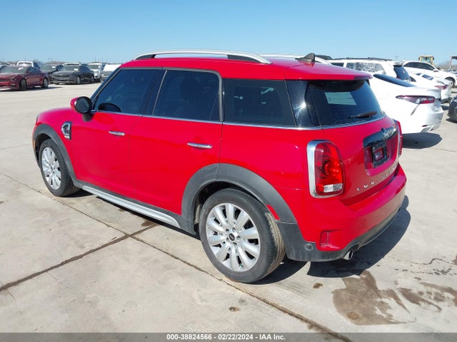 2020 MINI COUNTRYMAN WMZYW7C09L3M00065 Photo 2