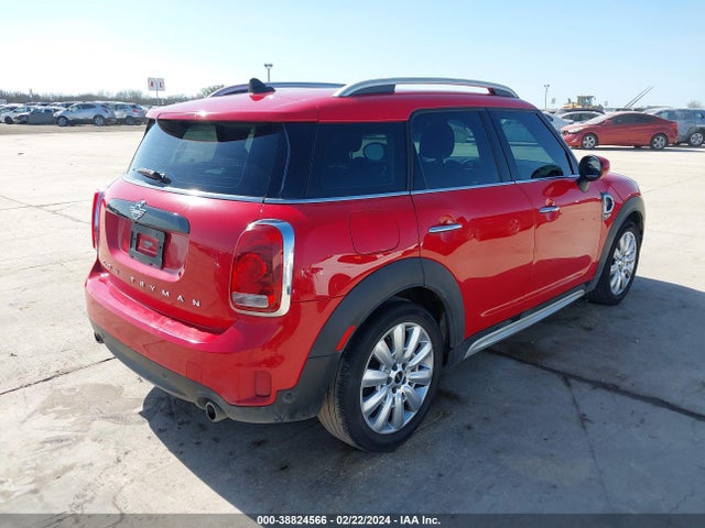 2020 MINI COUNTRYMAN WMZYW7C09L3M00065 Photo 3