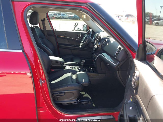 2020 MINI COUNTRYMAN WMZYW7C09L3M00065 Photo 4