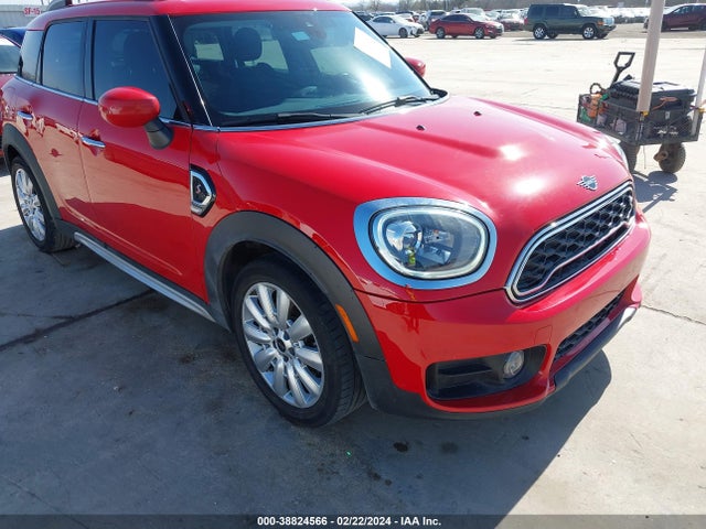 2020 MINI COUNTRYMAN WMZYW7C09L3M00065 Photo 5