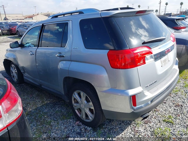 GMC Terrain Slt 2017 2GKALPEK3H6321049 Image 3