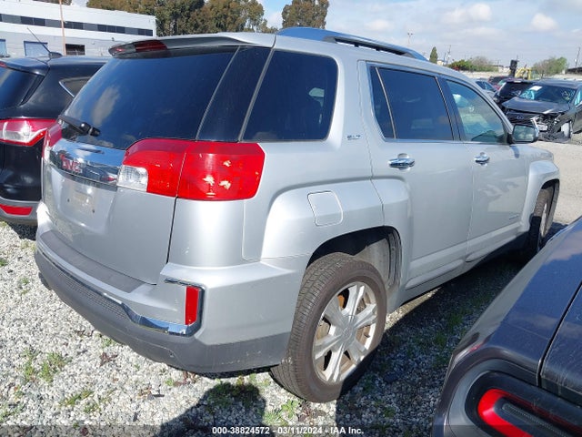 GMC Terrain Slt 2017 2GKALPEK3H6321049 Image 4