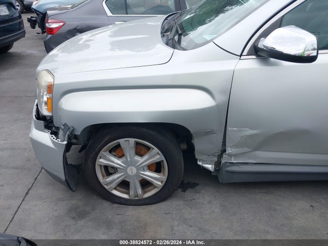 GMC Terrain Slt 2017 2GKALPEK3H6321049 Image 6