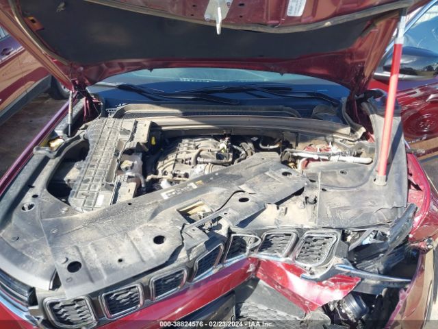 1C4RJKAG1P8782932 Jeep Grand Cherokee L Laredo 4x4