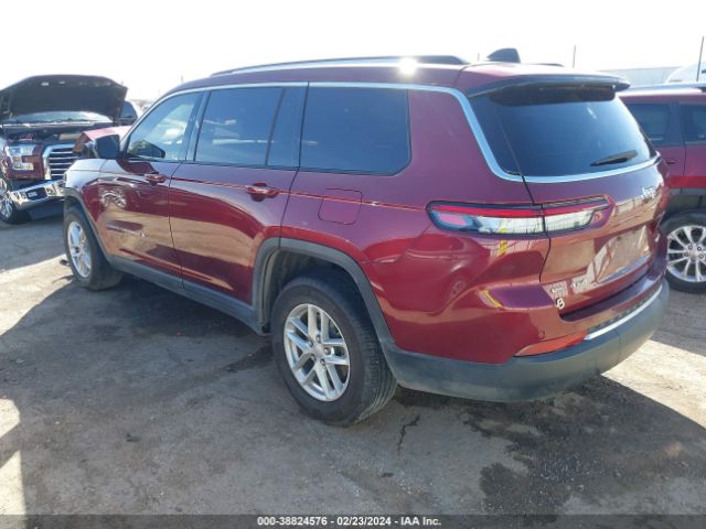 1C4RJKAG1P8782932 Jeep Grand Cherokee L Laredo 4x4