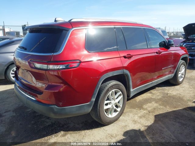 1C4RJKAG1P8782932 Jeep Grand Cherokee L Laredo 4x4