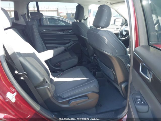 1C4RJKAG1P8782932 Jeep Grand Cherokee L Laredo 4x4