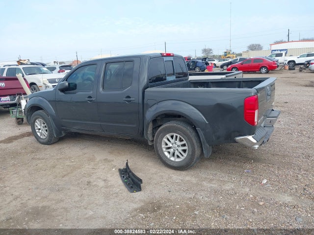 Nissan Frontier Sv 2014 1N6AD0EVXEN739512 Image 14