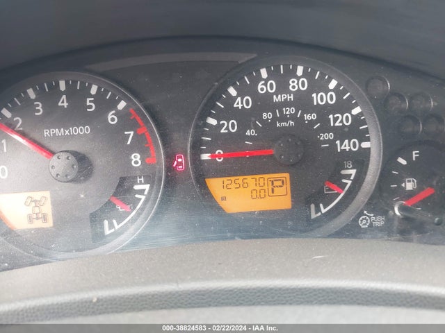 Nissan Frontier Sv 2014 1N6AD0EVXEN739512 Image 15