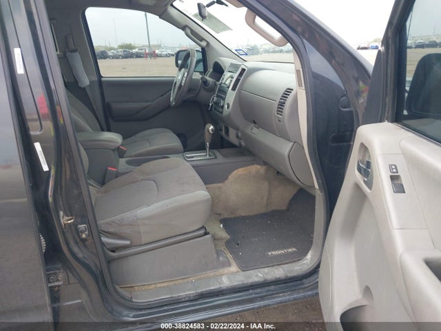 Nissan Frontier Sv 2014 1N6AD0EVXEN739512 Image 5