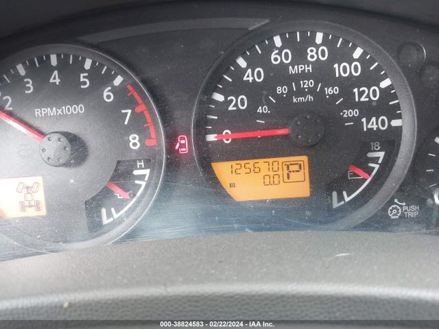 Nissan Frontier Sv 2014 1N6AD0EVXEN739512 Image 7