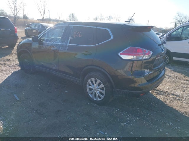 Nissan ROGUE S 2016 5N1AT2MV1GC758592 Image 3