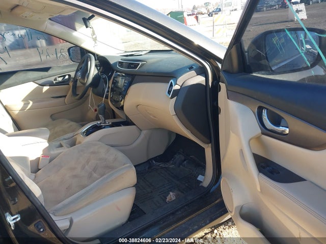Nissan ROGUE S 2016 5N1AT2MV1GC758592 Image 5