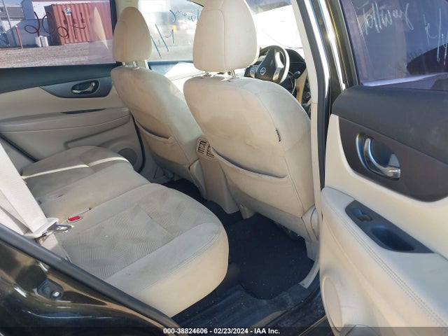 Nissan ROGUE S 2016 5N1AT2MV1GC758592 Image 8