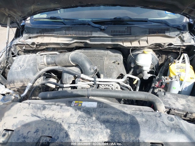 RAM 1500 Lone Star  4x2 5'7 Box 2017 1C6RR6LT3HS524157 Image 10