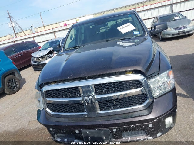 RAM 1500 Lone Star  4x2 5'7 Box 2017 1C6RR6LT3HS524157 Image 12
