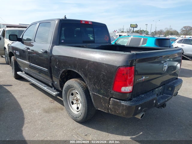 RAM 1500 Lone Star  4x2 5'7 Box 2017 1C6RR6LT3HS524157 Image 3