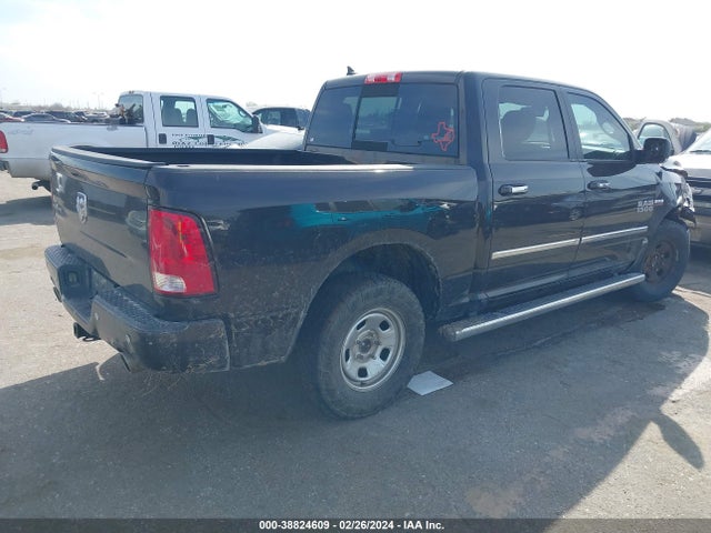 RAM 1500 Lone Star  4x2 5'7 Box 2017 1C6RR6LT3HS524157 Image 4