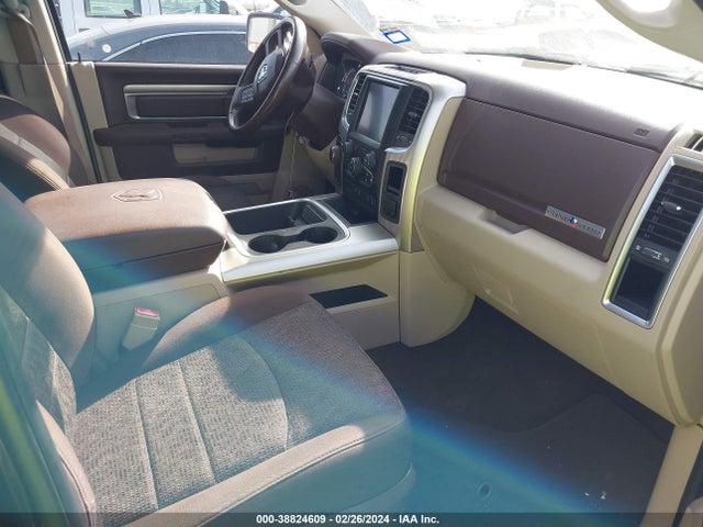 RAM 1500 Lone Star  4x2 5'7 Box 2017 1C6RR6LT3HS524157 Image 5