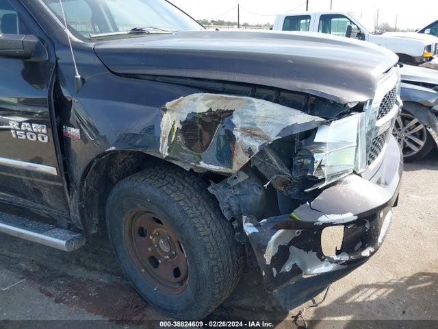 RAM 1500 Lone Star  4x2 5'7 Box 2017 1C6RR6LT3HS524157 Image 6