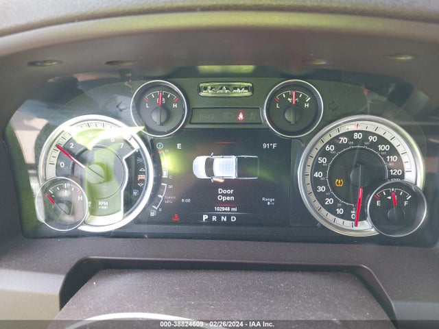 RAM 1500 Lone Star  4x2 5'7 Box 2017 1C6RR6LT3HS524157 Image 7