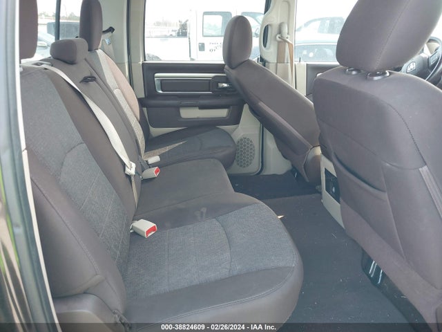 RAM 1500 Lone Star  4x2 5'7 Box 2017 1C6RR6LT3HS524157 Image 8
