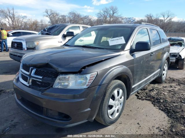 3C4PDCAB4GT249709 Dodge JOURNEY SE