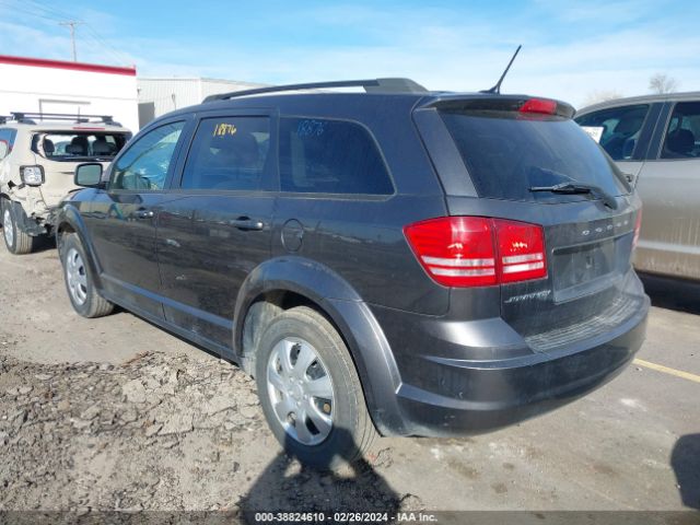 3C4PDCAB4GT249709 Dodge JOURNEY SE