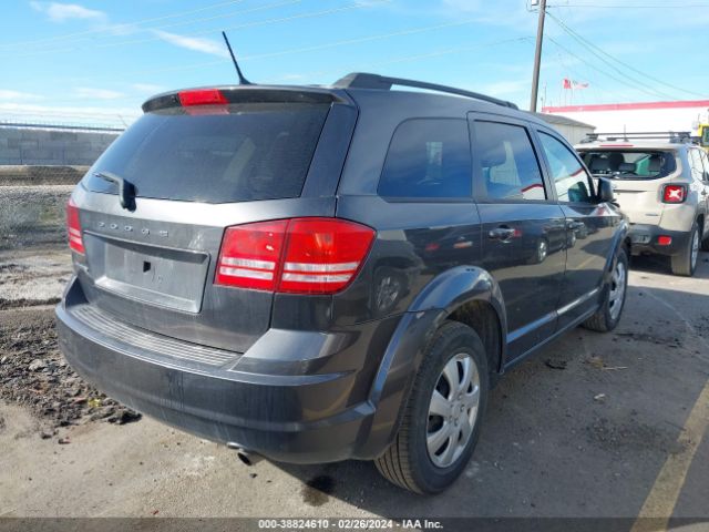 3C4PDCAB4GT249709 Dodge JOURNEY SE