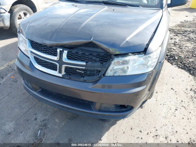 3C4PDCAB4GT249709 Dodge JOURNEY SE