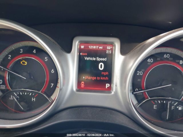 3C4PDCAB4GT249709 Dodge JOURNEY SE
