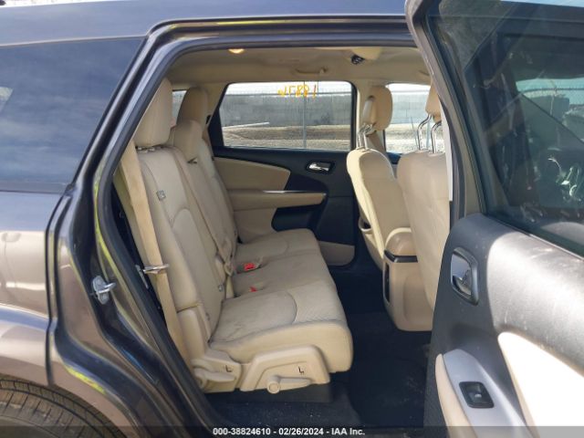 3C4PDCAB4GT249709 Dodge JOURNEY SE