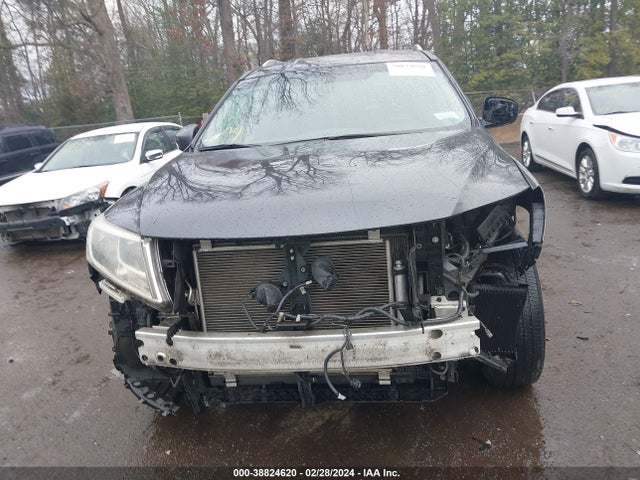 Nissan Pathfinder Sv 2014 5N1AR2MMXEC707045 Image 13
