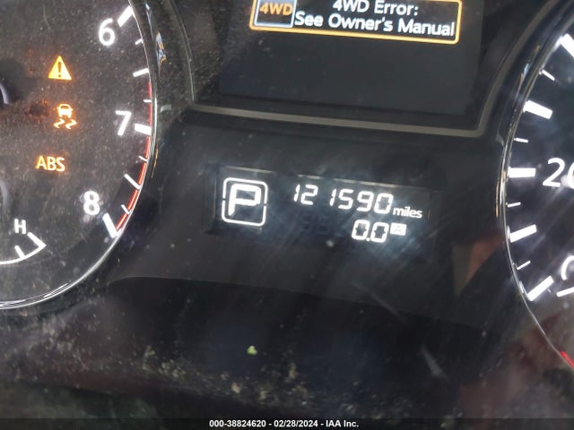 Nissan Pathfinder Sv 2014 5N1AR2MMXEC707045 Image 16