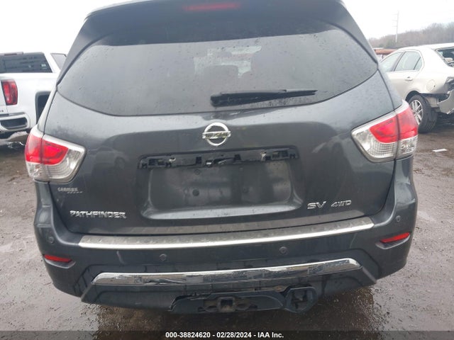 Nissan Pathfinder Sv 2014 5N1AR2MMXEC707045 Image 17