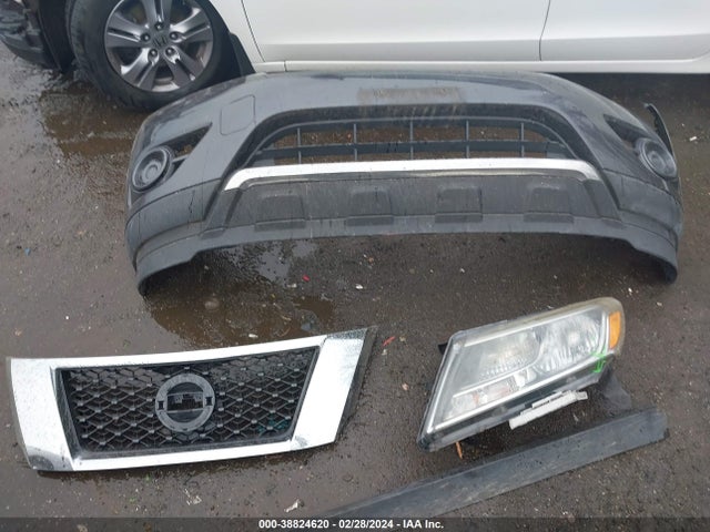 Nissan Pathfinder Sv 2014 5N1AR2MMXEC707045 Image 12