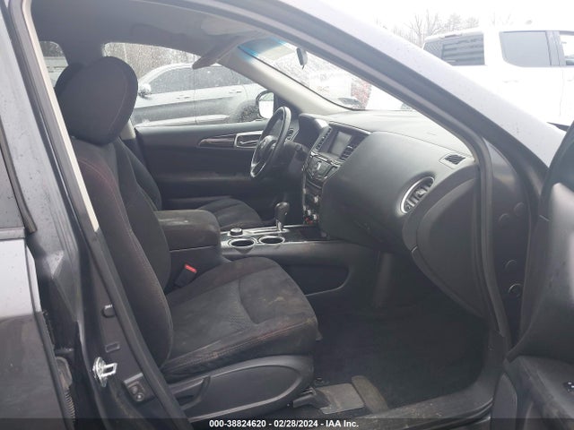Nissan Pathfinder Sv 2014 5N1AR2MMXEC707045 Image 5