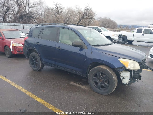 2006 TOYOTA RAV4 BASE V6 VIN: JTMBK33V365009136